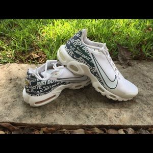Nike Air Max Plus TN SE Just Do It